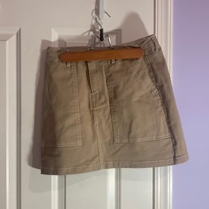 Mini cargo skirt from H&M